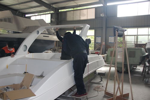 國內(nèi)主要游艇生產(chǎn)廠商概覽與商務(wù)信息咨詢