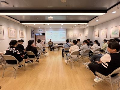 《至味中國》責編鄭州開講 文化藝術交流的策劃與價值